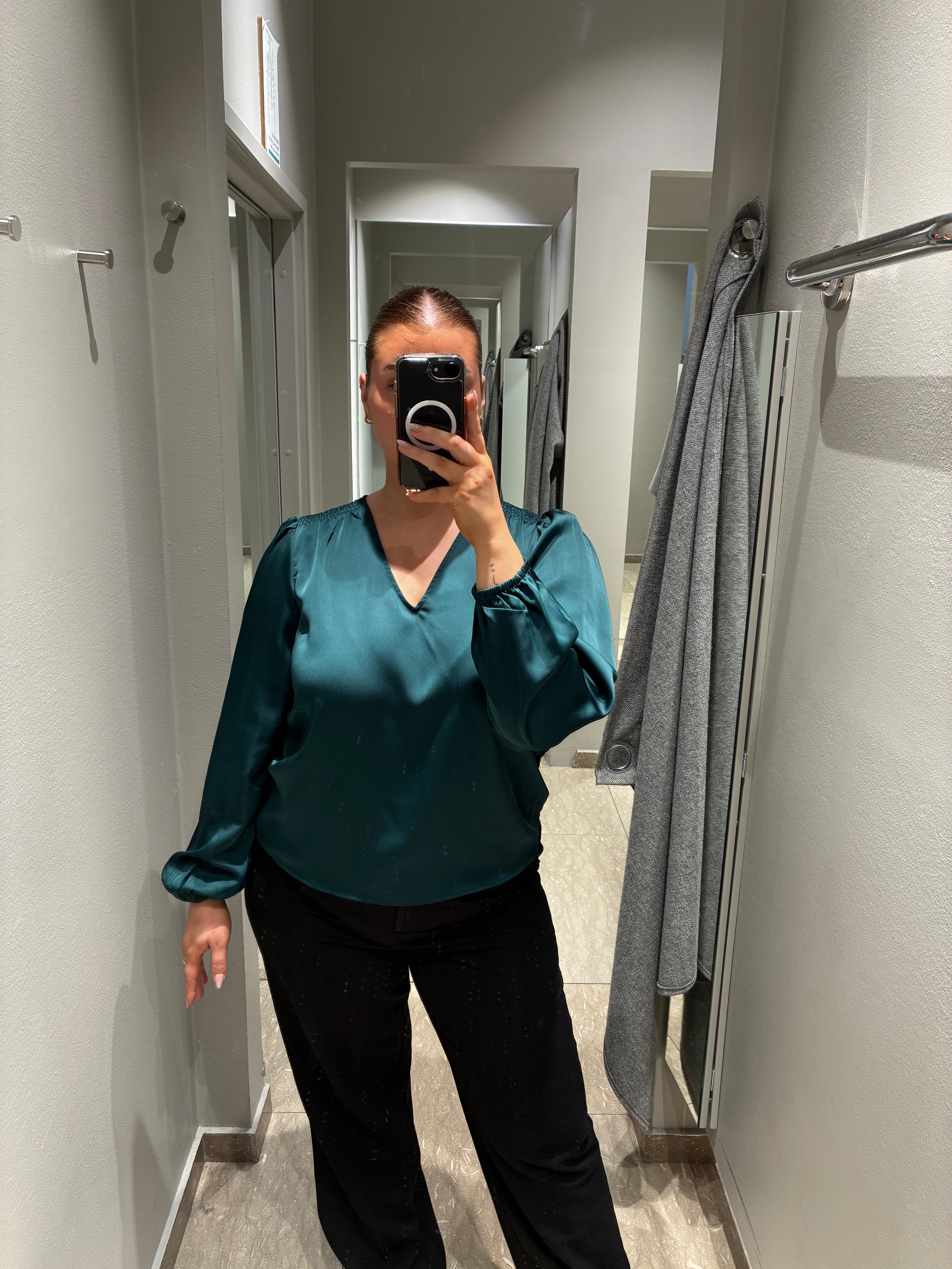 VIELLETTE Top - Ponderosa Pine