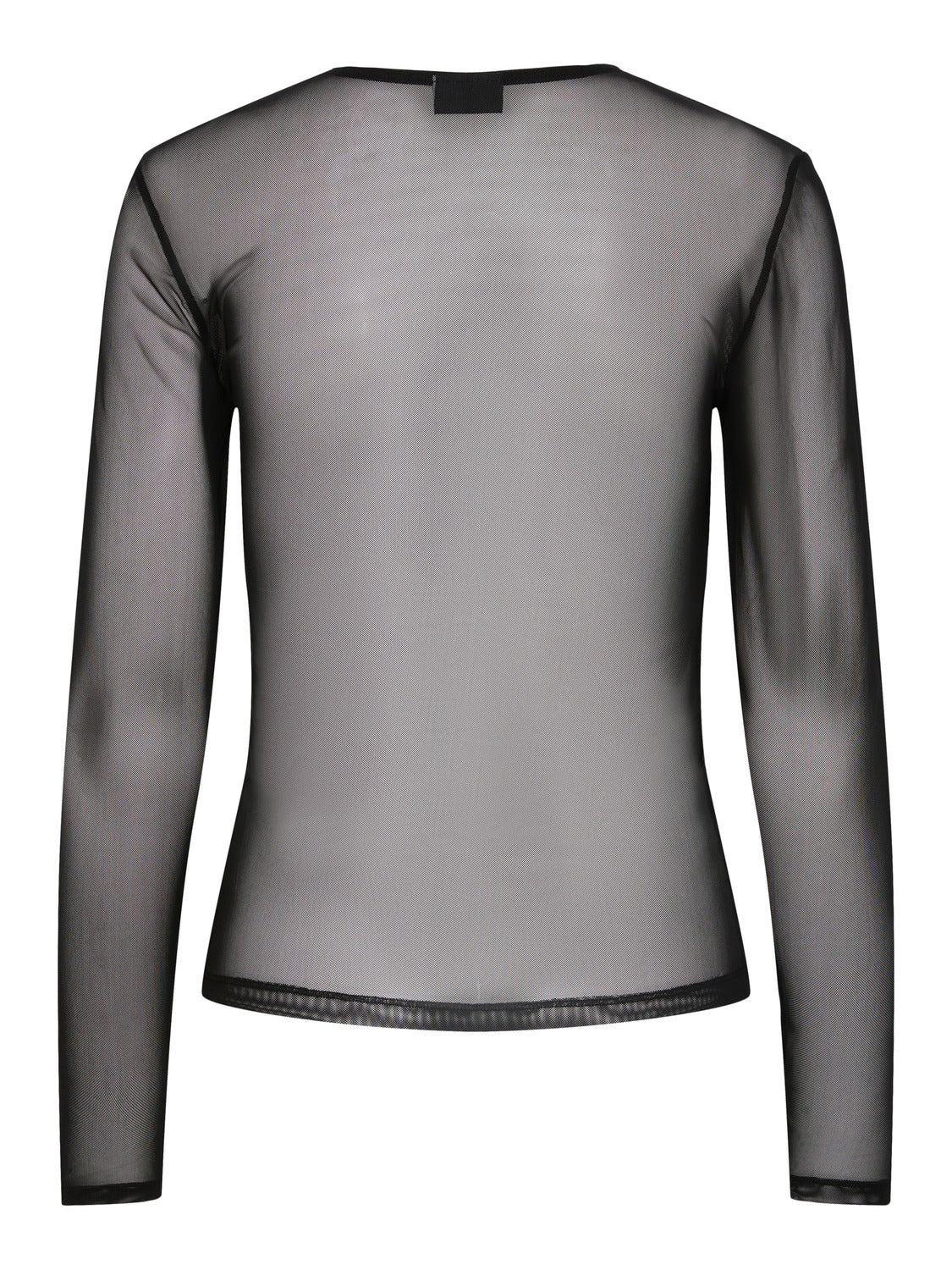 PCNINNI T-Shirts & Tops - Black